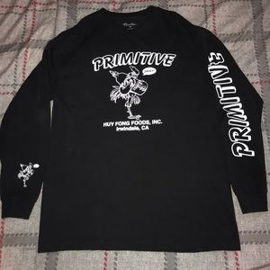 Primitive x Huy Fong long sleeve